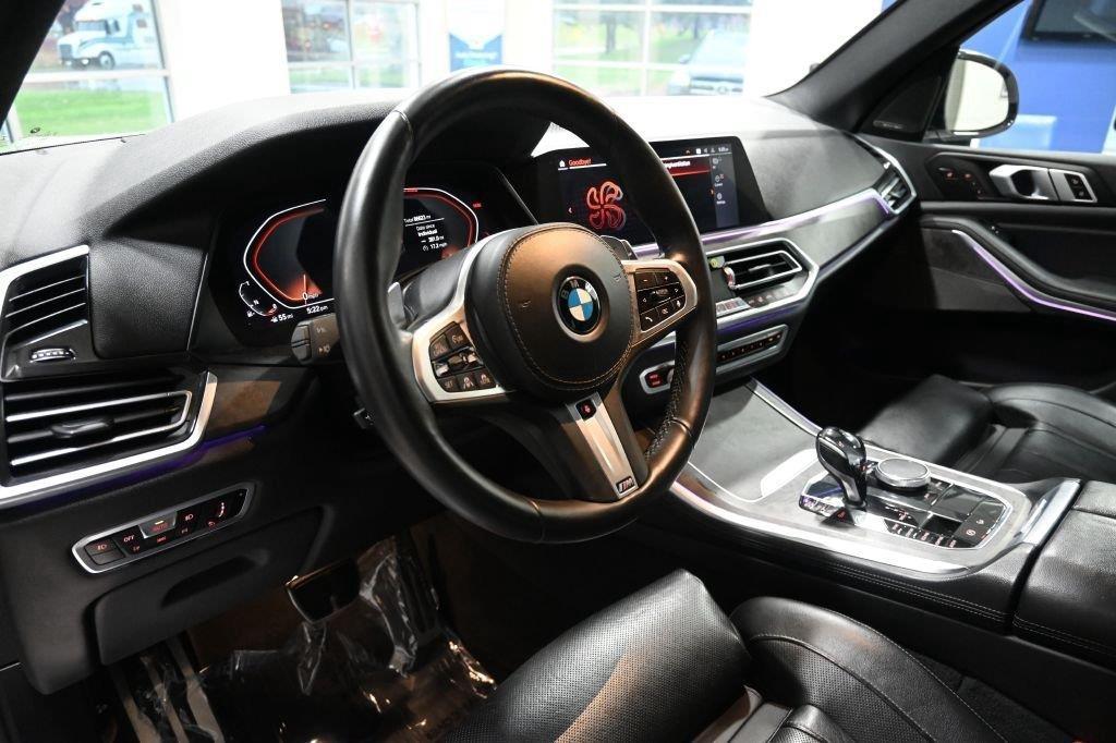 BMW X5 xDrive50i Sports Activity Vehicle 2019