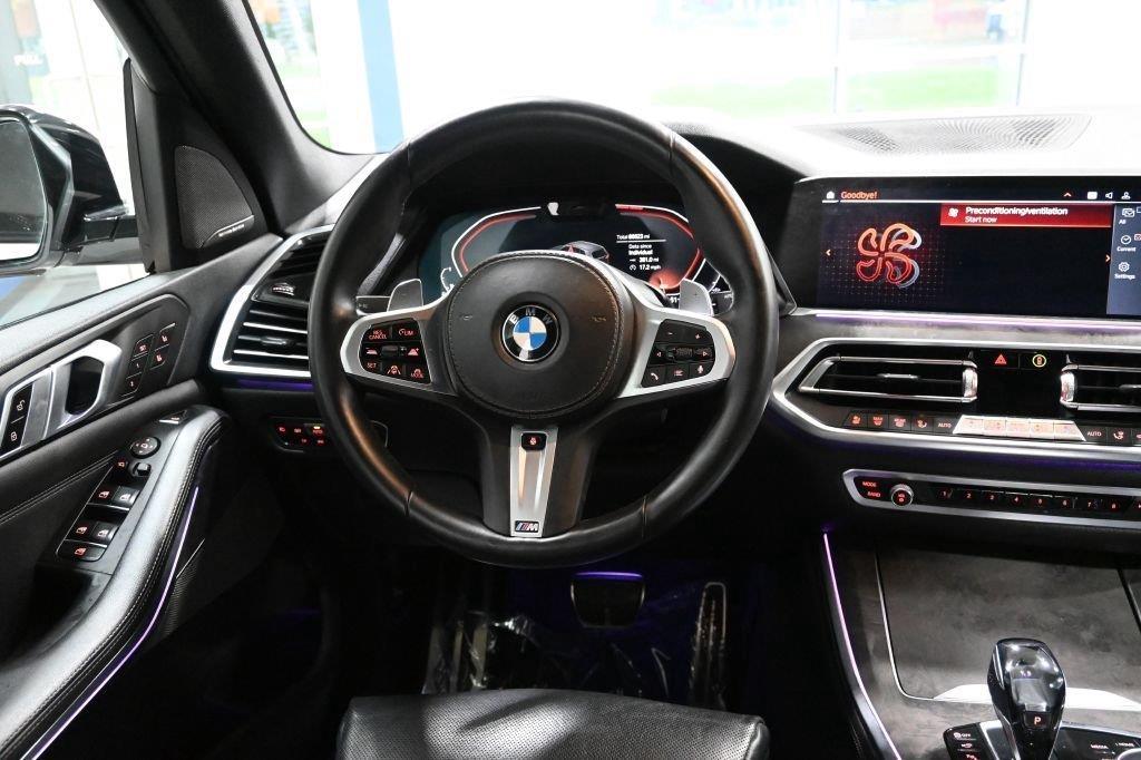 BMW X5 xDrive50i Sports Activity Vehicle 2019