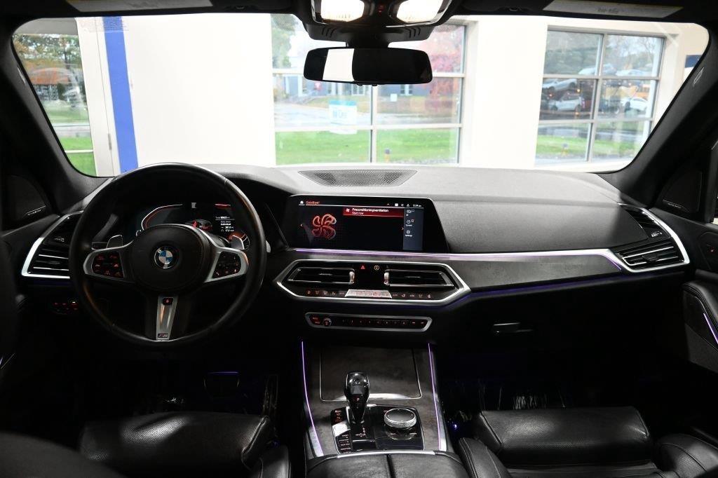 BMW X5 xDrive50i Sports Activity Vehicle 2019