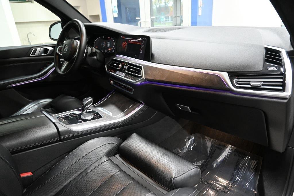 BMW X5 xDrive50i Sports Activity Vehicle 2019