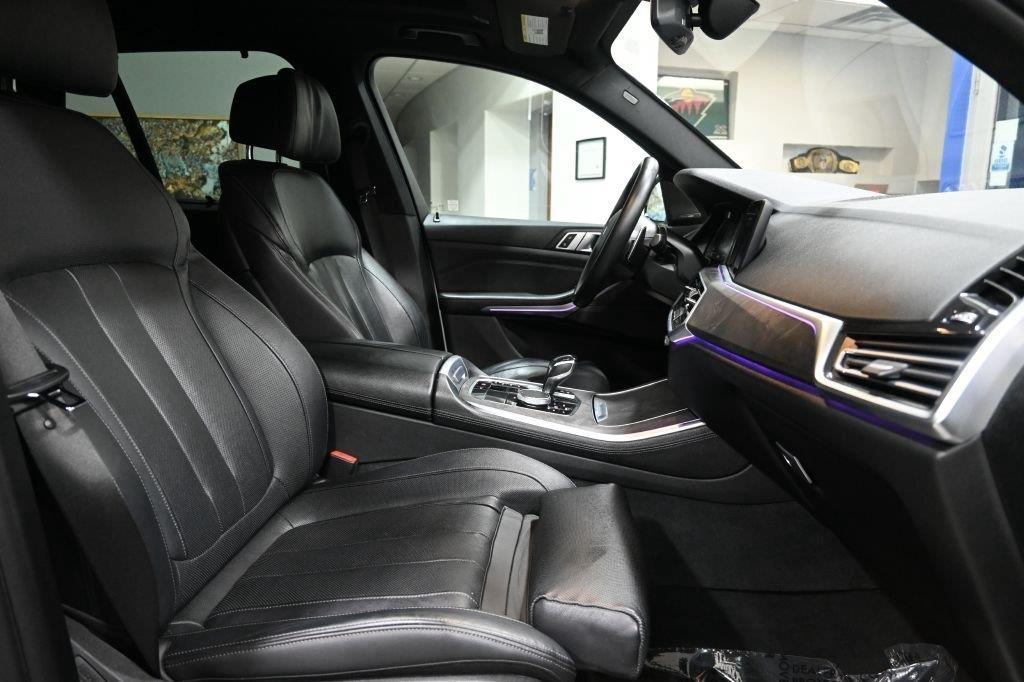 BMW X5 xDrive50i Sports Activity Vehicle 2019