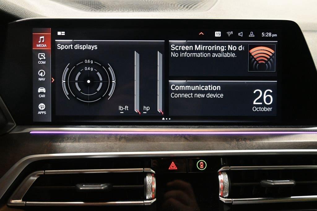BMW X5 xDrive50i Sports Activity Vehicle 2019