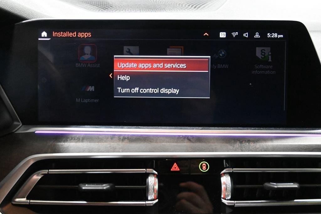 BMW X5 xDrive50i Sports Activity Vehicle 2019