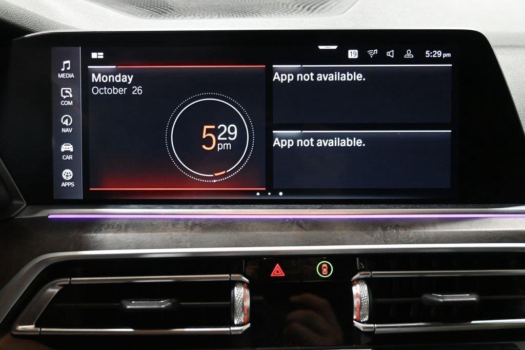 BMW X5 xDrive50i Sports Activity Vehicle 2019