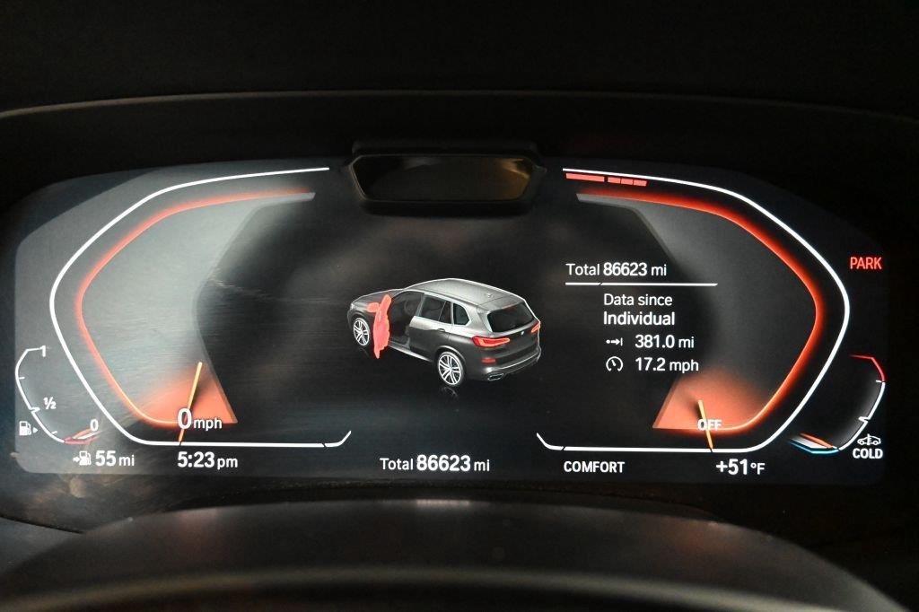 BMW X5 xDrive50i Sports Activity Vehicle 2019