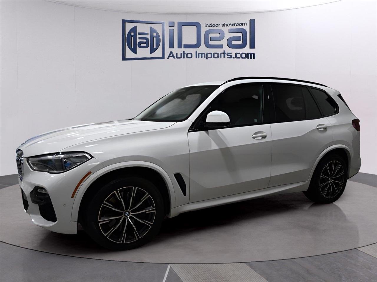BMW X5 xDrive50i Sports Activity Vehicle 2019
