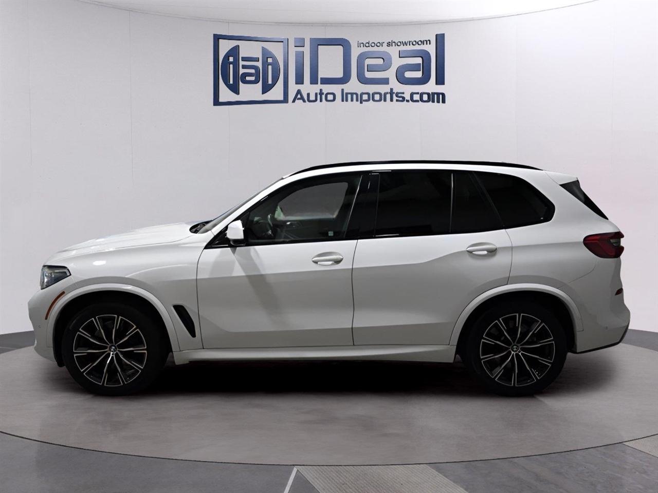 BMW X5 xDrive50i Sports Activity Vehicle 2019