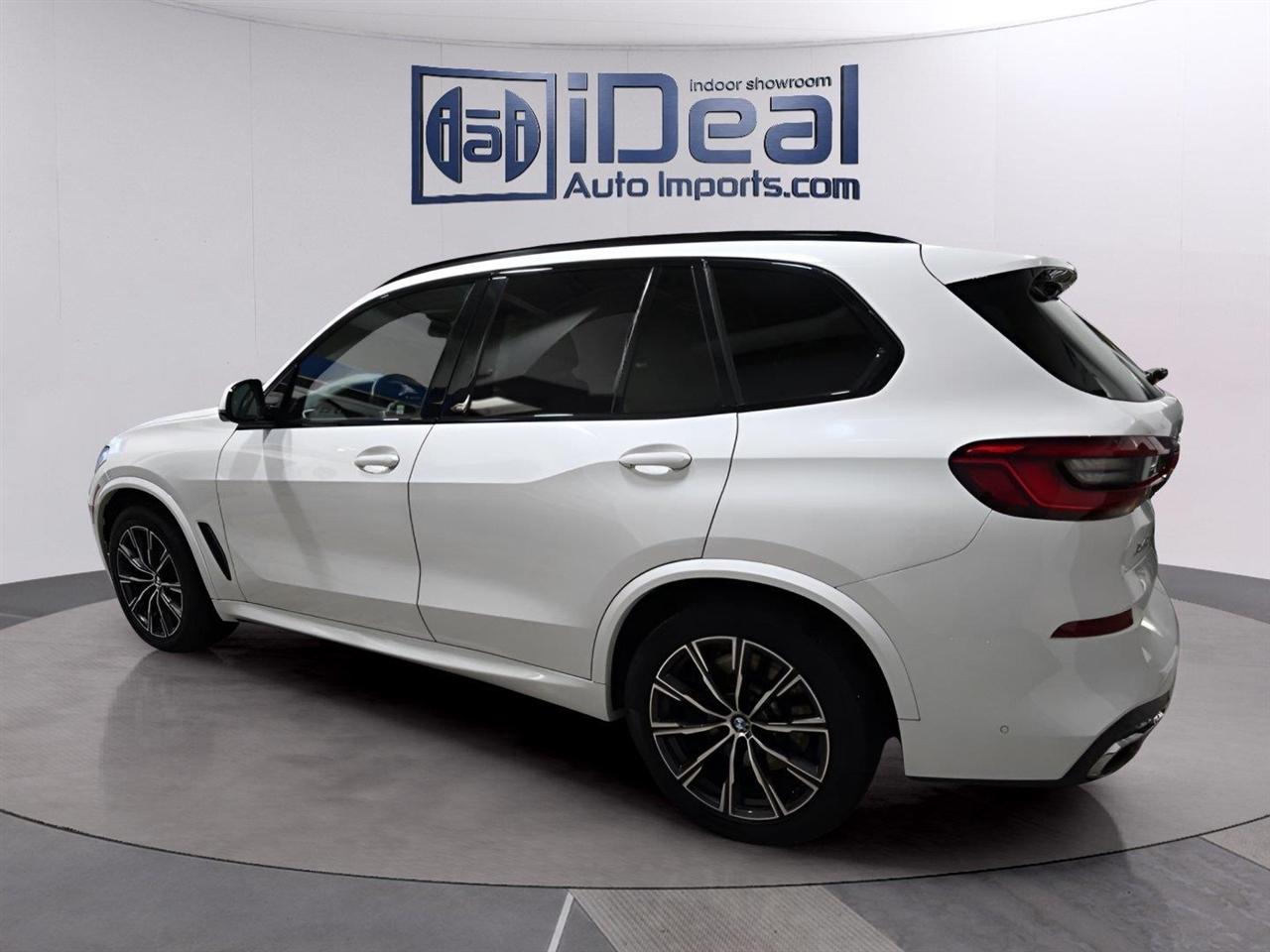 BMW X5 xDrive50i Sports Activity Vehicle 2019