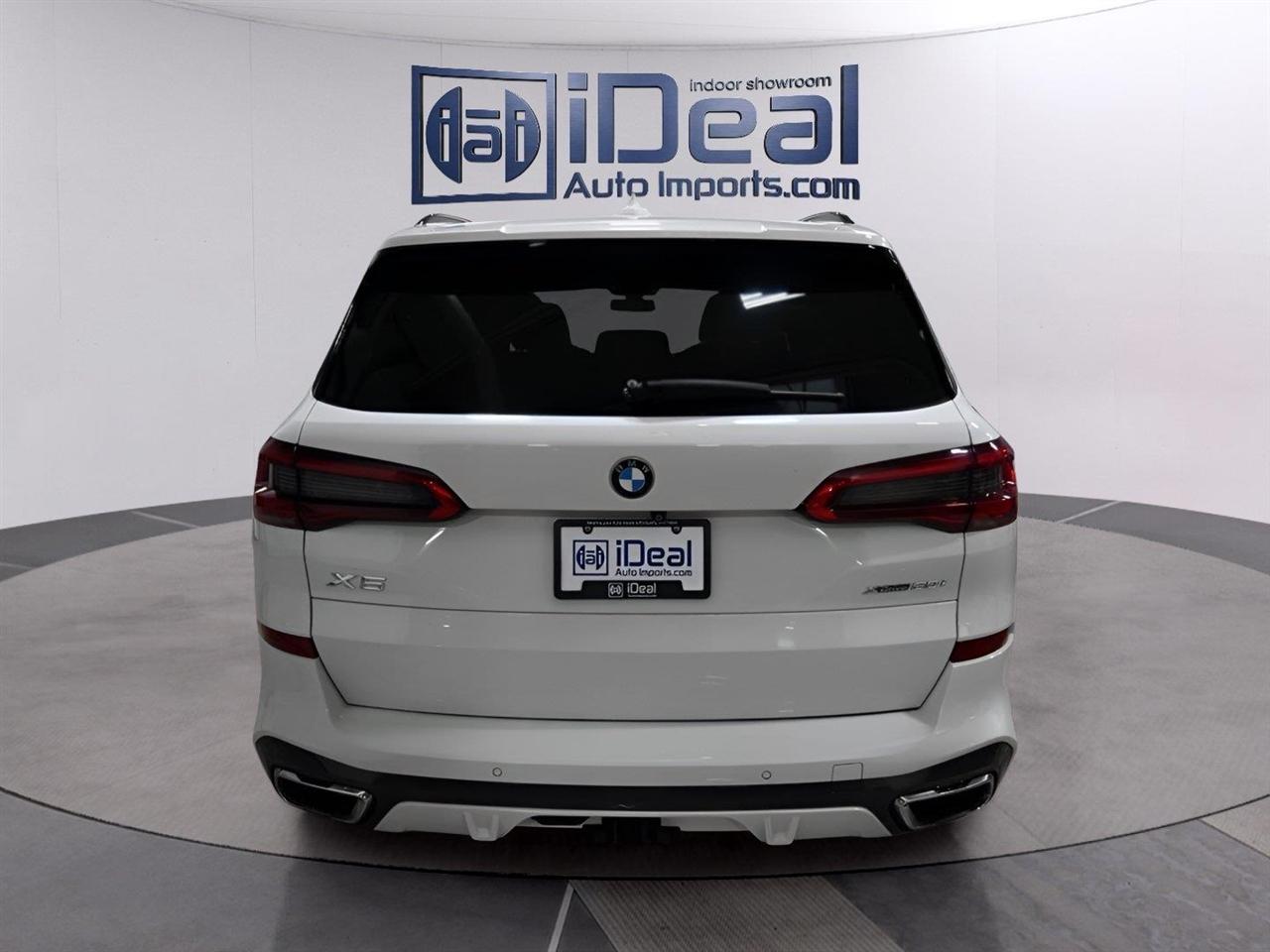 BMW X5 xDrive50i Sports Activity Vehicle 2019