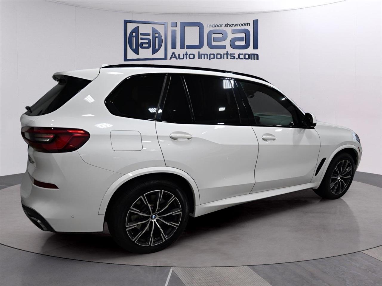 BMW X5 xDrive50i Sports Activity Vehicle 2019