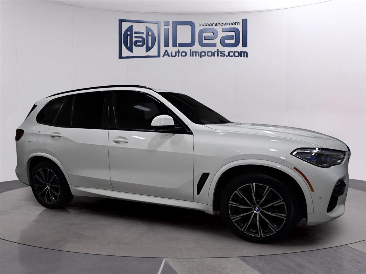 BMW X5 xDrive50i Sports Activity Vehicle 2019