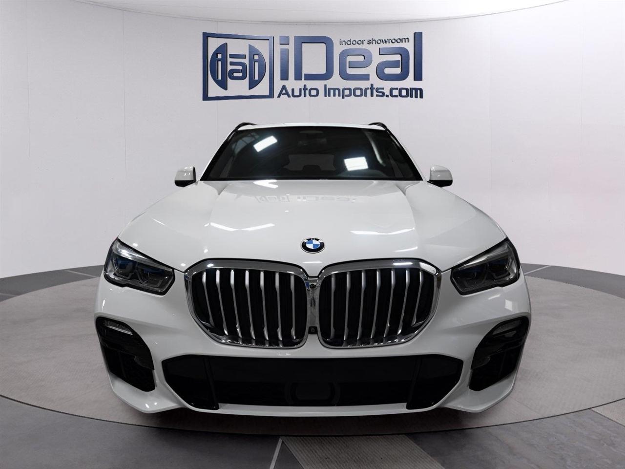 BMW X5 xDrive50i Sports Activity Vehicle 2019