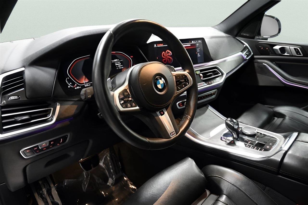 BMW X5 xDrive50i Sports Activity Vehicle 2019
