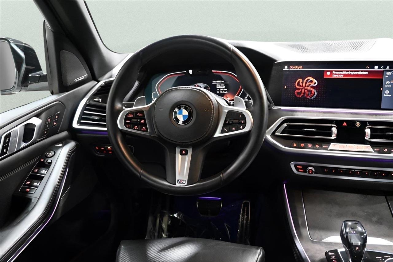 BMW X5 xDrive50i Sports Activity Vehicle 2019