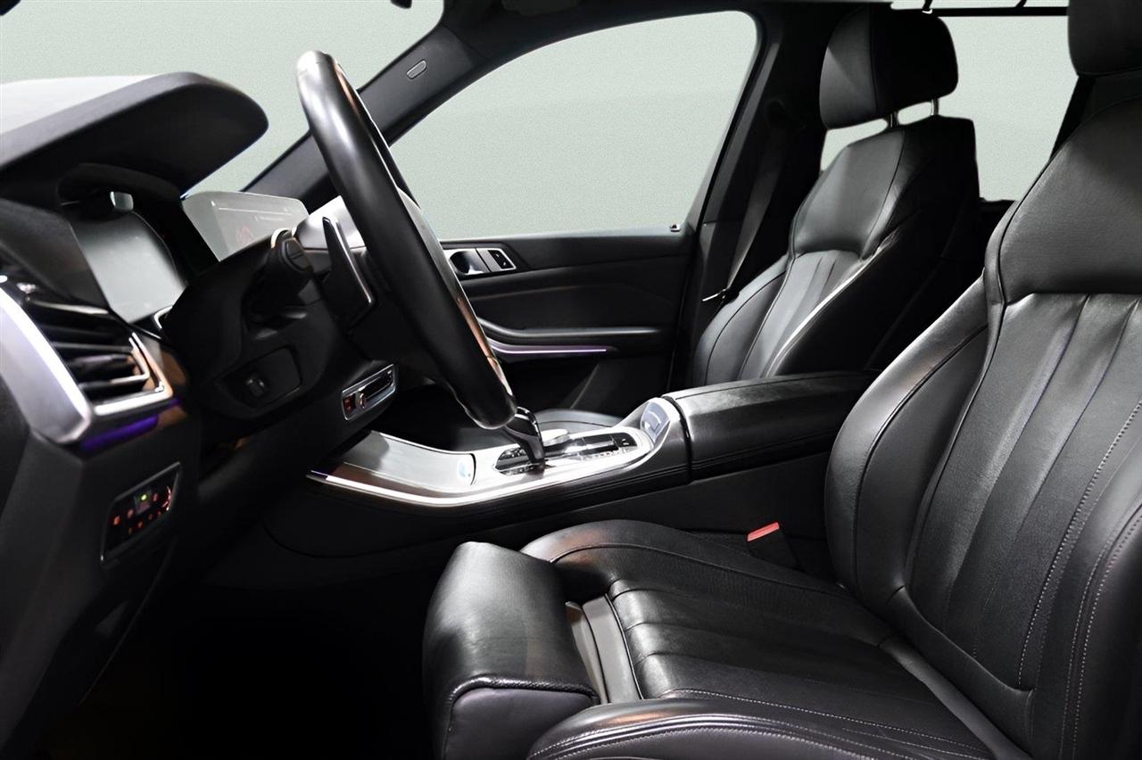 BMW X5 xDrive50i Sports Activity Vehicle 2019