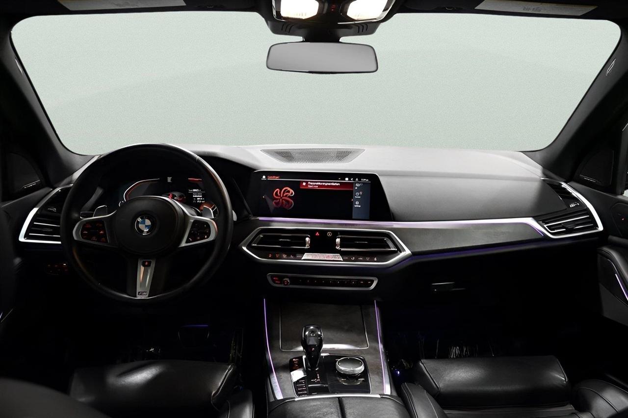 BMW X5 xDrive50i Sports Activity Vehicle 2019
