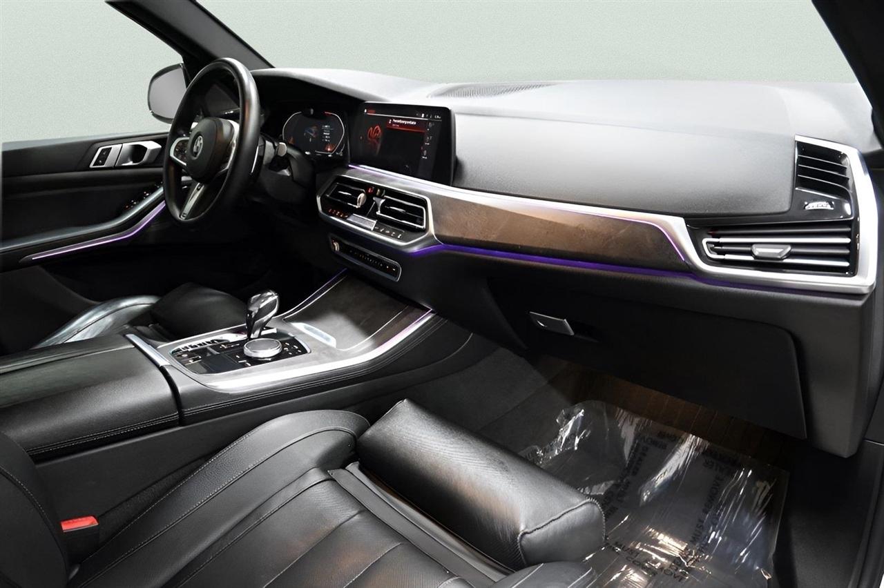 BMW X5 xDrive50i Sports Activity Vehicle 2019