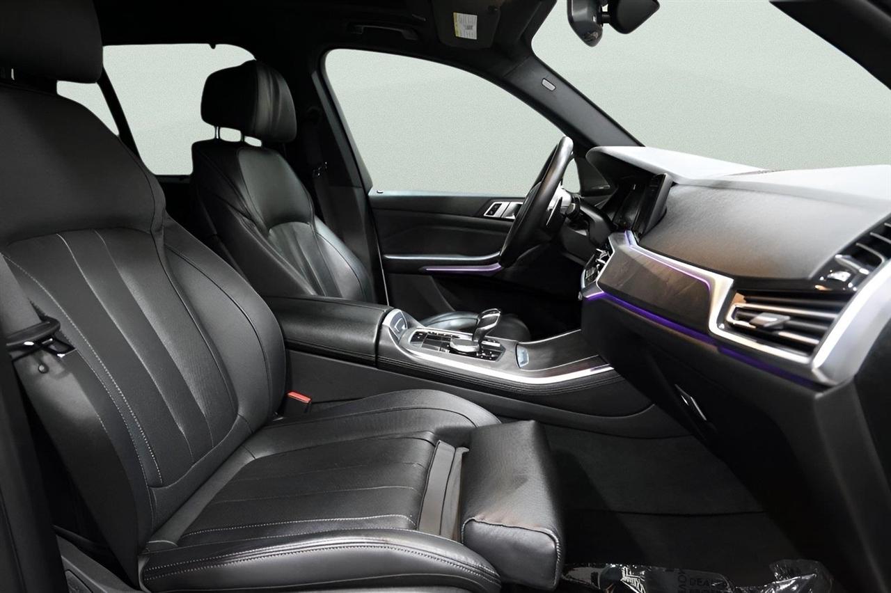 BMW X5 xDrive50i Sports Activity Vehicle 2019