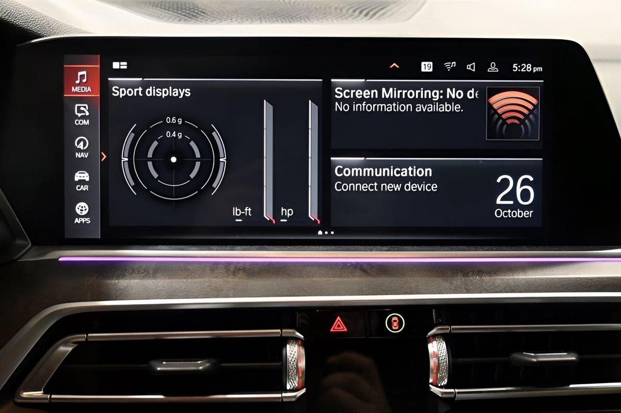 BMW X5 xDrive50i Sports Activity Vehicle 2019