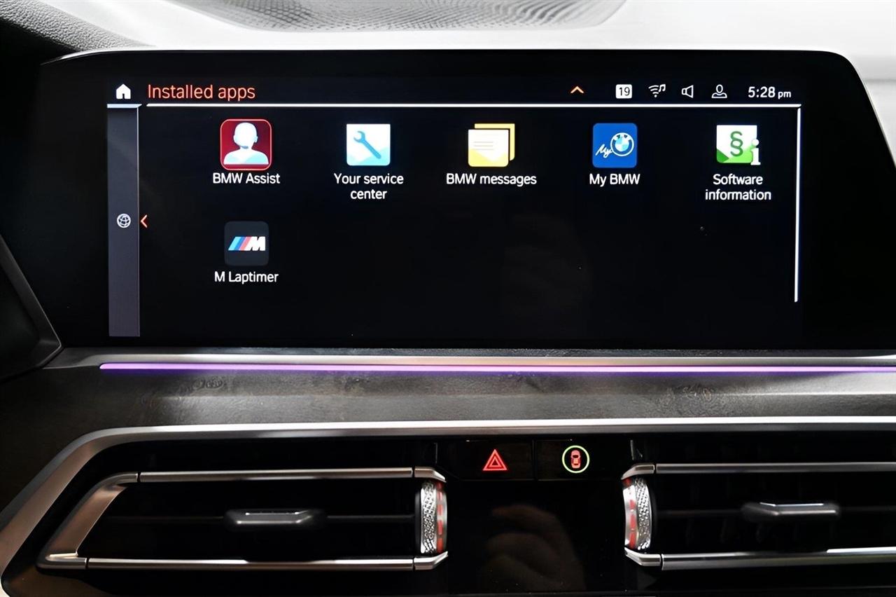 BMW X5 xDrive50i Sports Activity Vehicle 2019