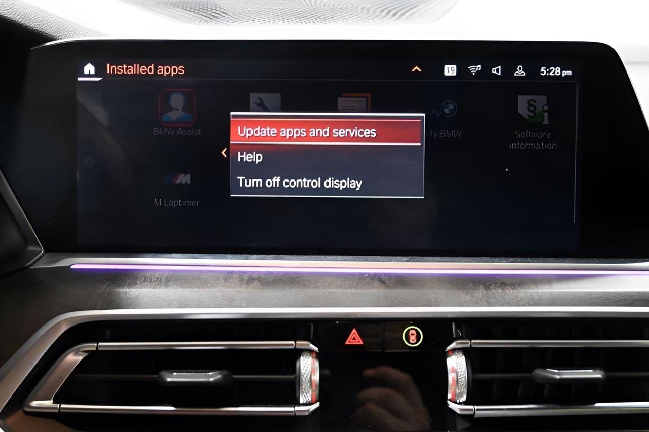 BMW X5 xDrive50i Sports Activity Vehicle 2019