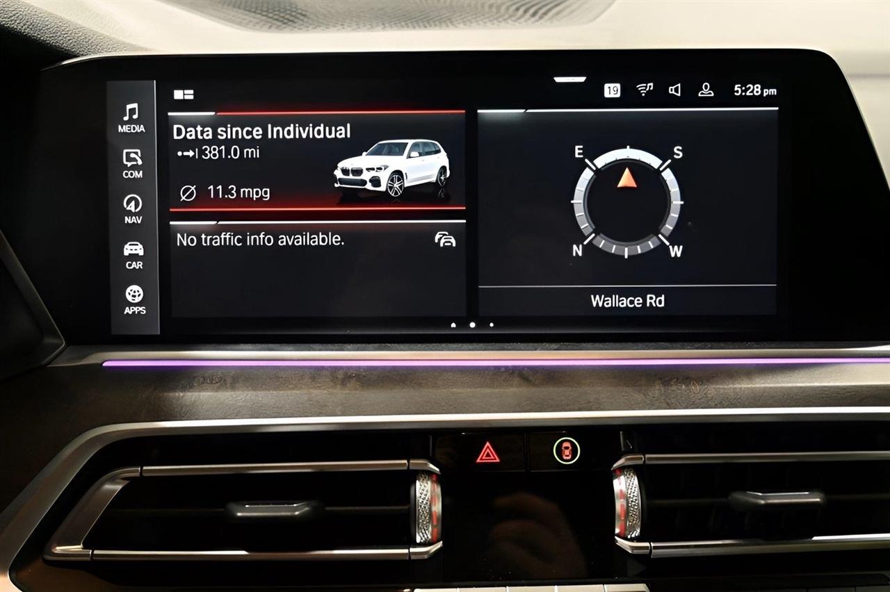 BMW X5 xDrive50i Sports Activity Vehicle 2019