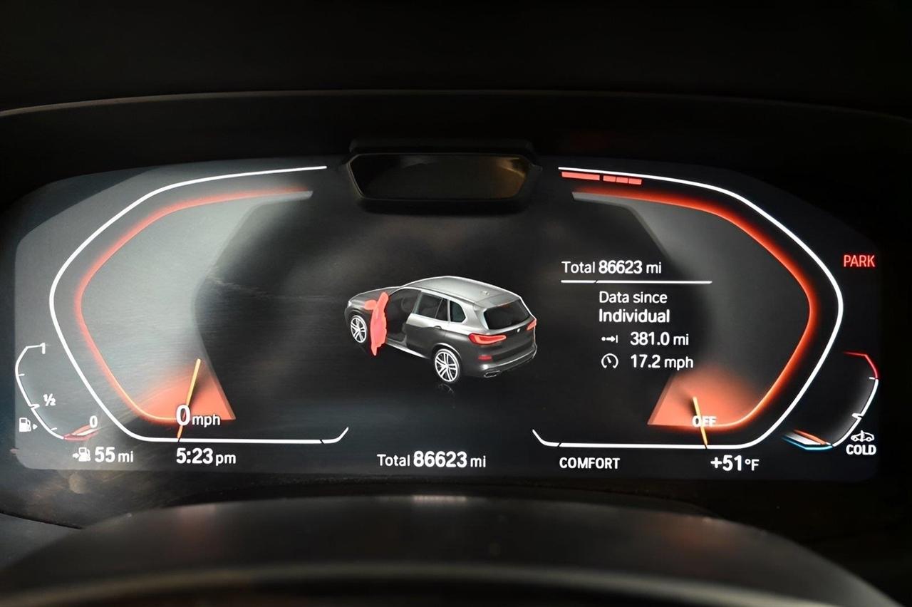 BMW X5 xDrive50i Sports Activity Vehicle 2019
