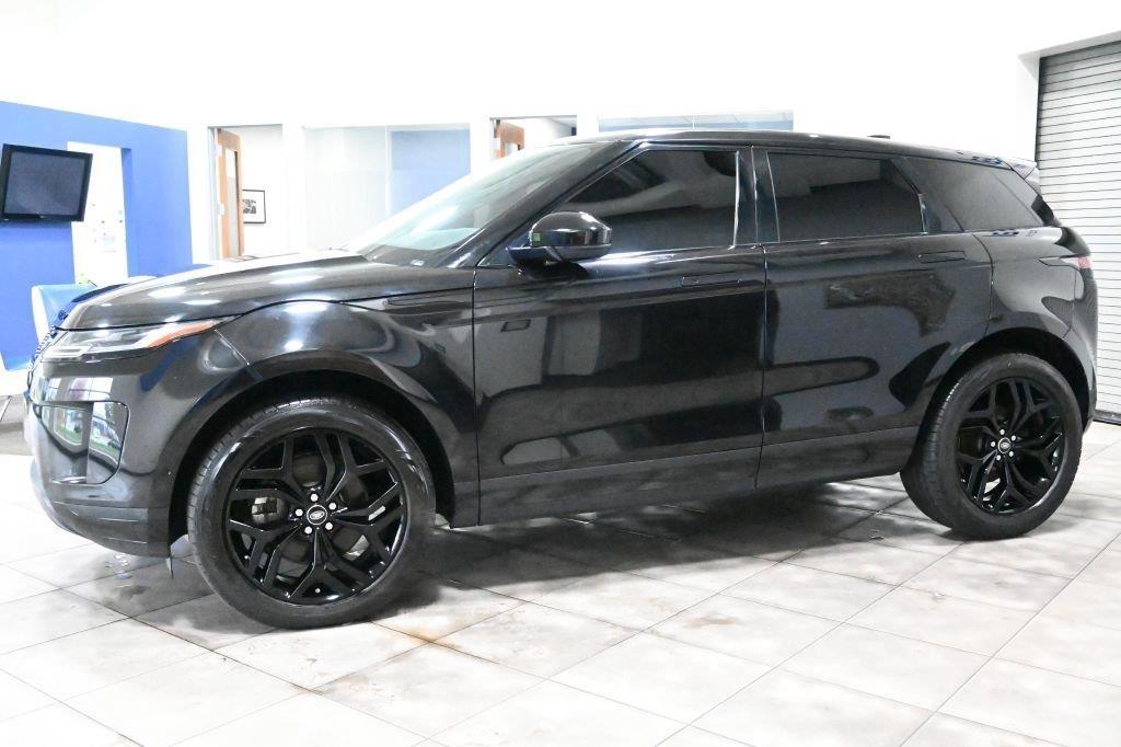 2020 Land Rover Range Rover Evoque P250 SE