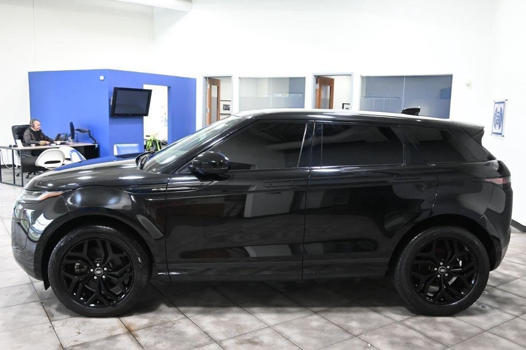 Land Rover Range Rover Evoque P250 SE 2020