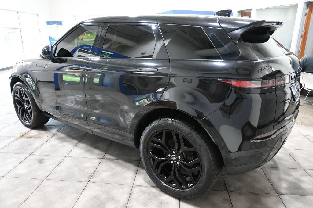 Land Rover Range Rover Evoque P250 SE 2020