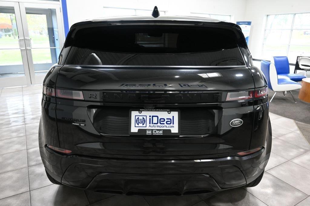 Land Rover Range Rover Evoque P250 SE 2020