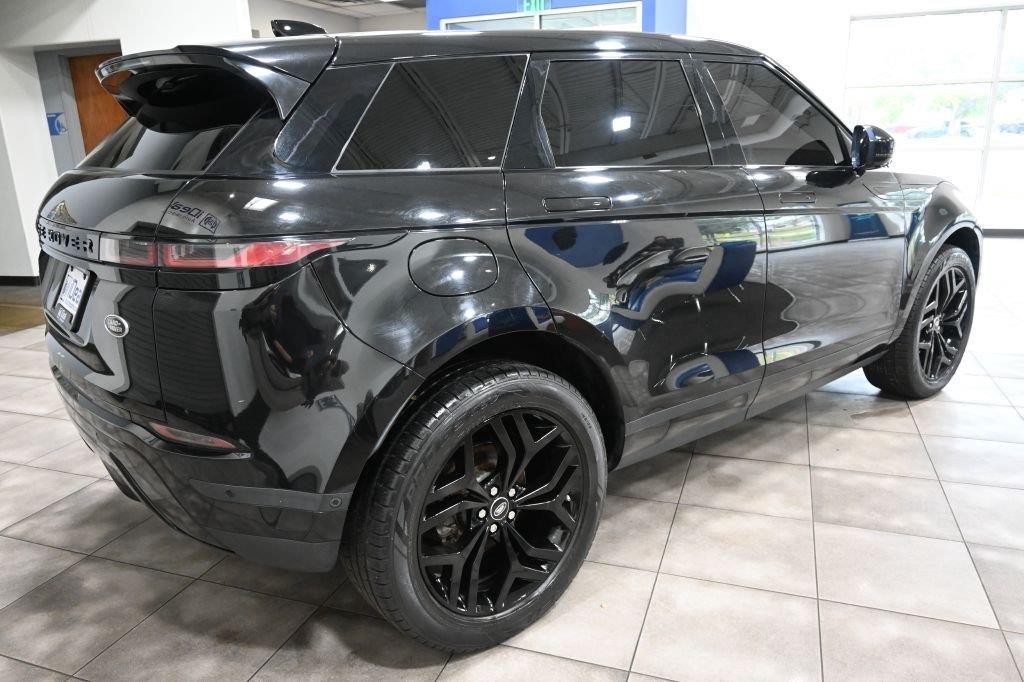 Land Rover Range Rover Evoque P250 SE 2020