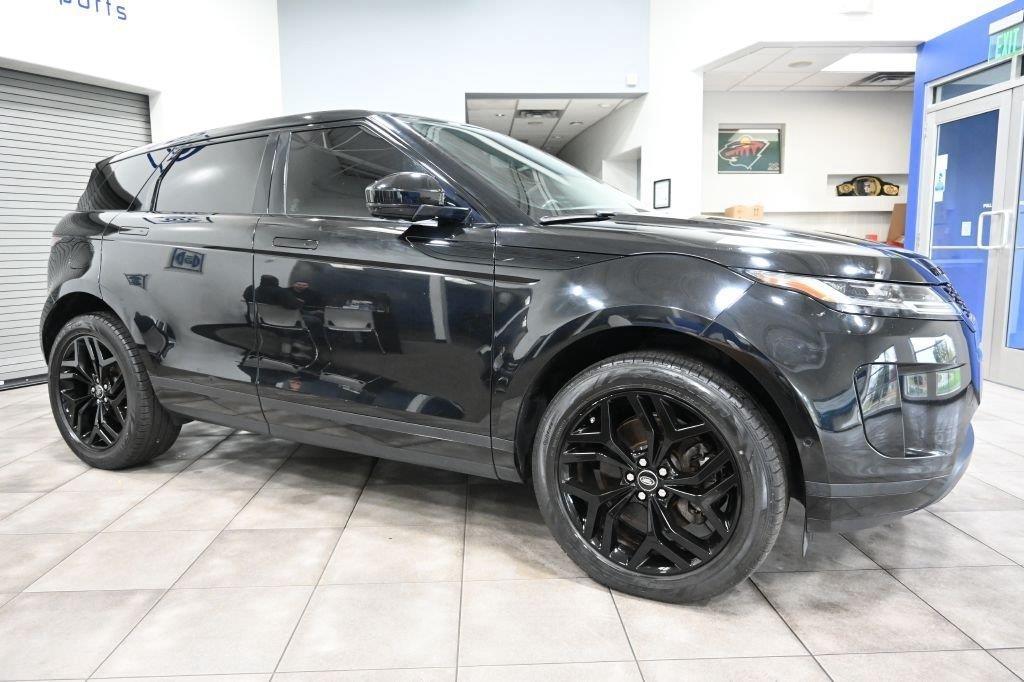 Land Rover Range Rover Evoque P250 SE 2020