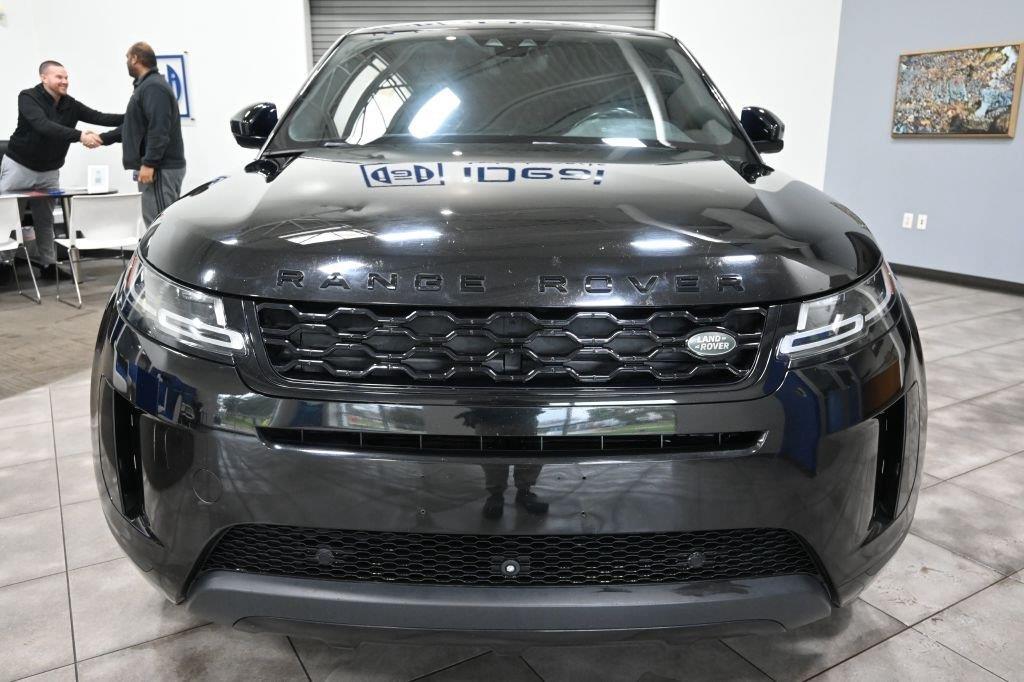 Land Rover Range Rover Evoque P250 SE 2020