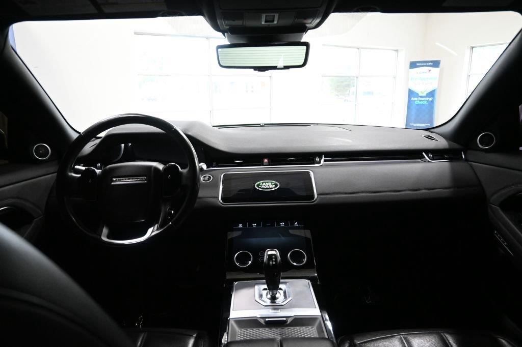 Land Rover Range Rover Evoque P250 SE 2020
