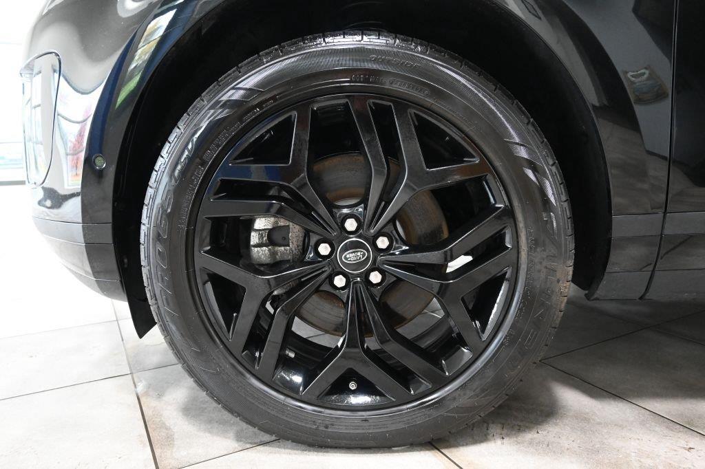 Land Rover Range Rover Evoque P250 SE 2020