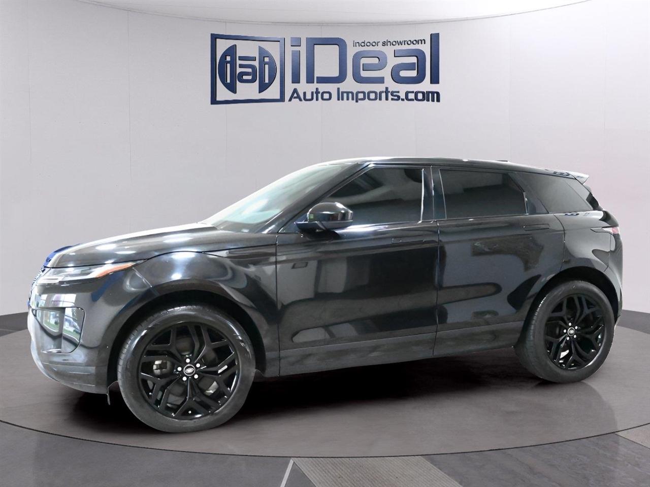 Land Rover Range Rover Evoque P250 SE 2020