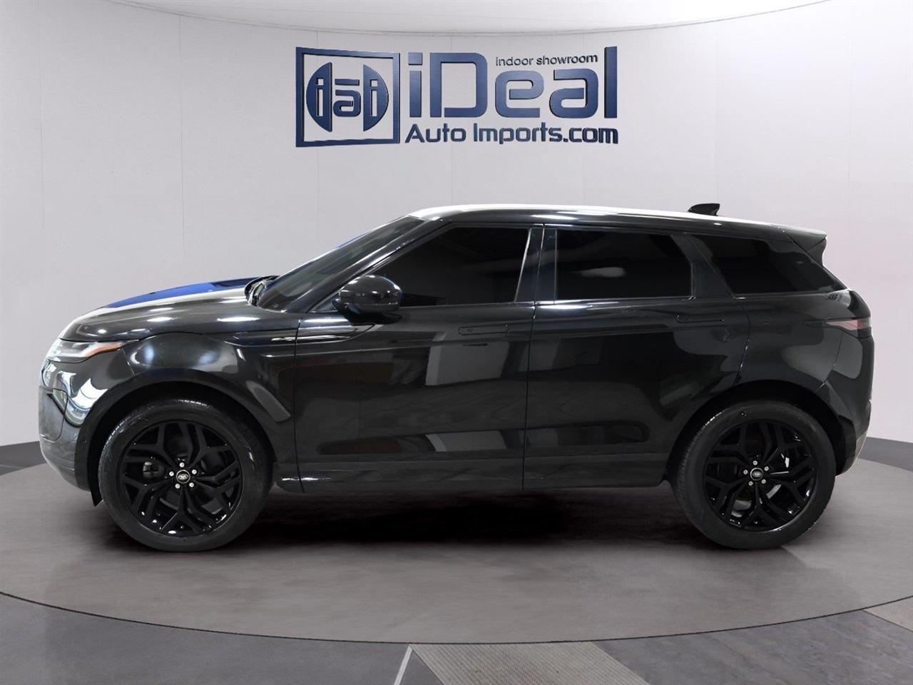 Land Rover Range Rover Evoque P250 SE 2020