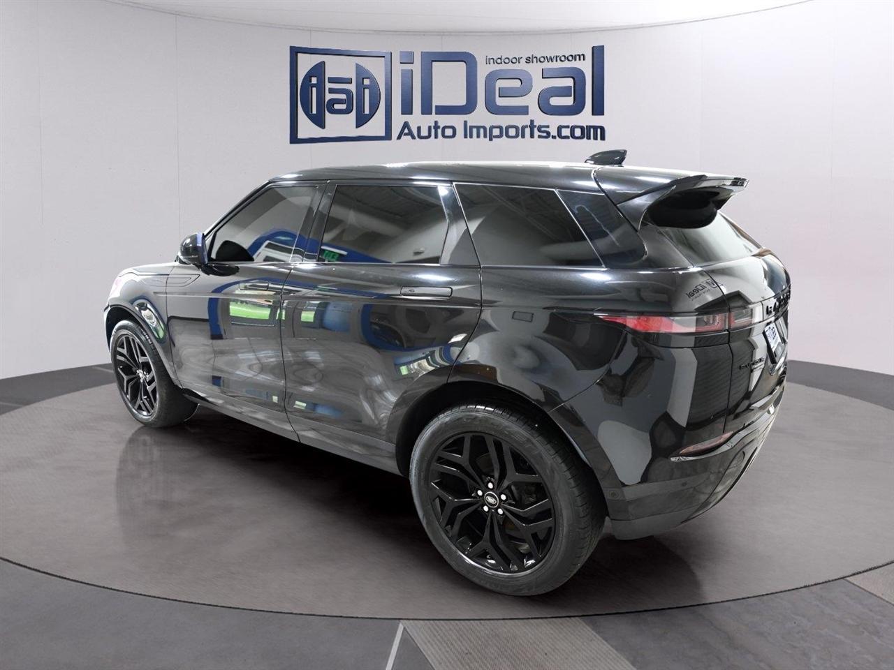 Land Rover Range Rover Evoque P250 SE 2020