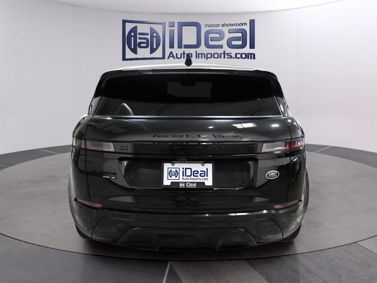 Land Rover Range Rover Evoque P250 SE 2020