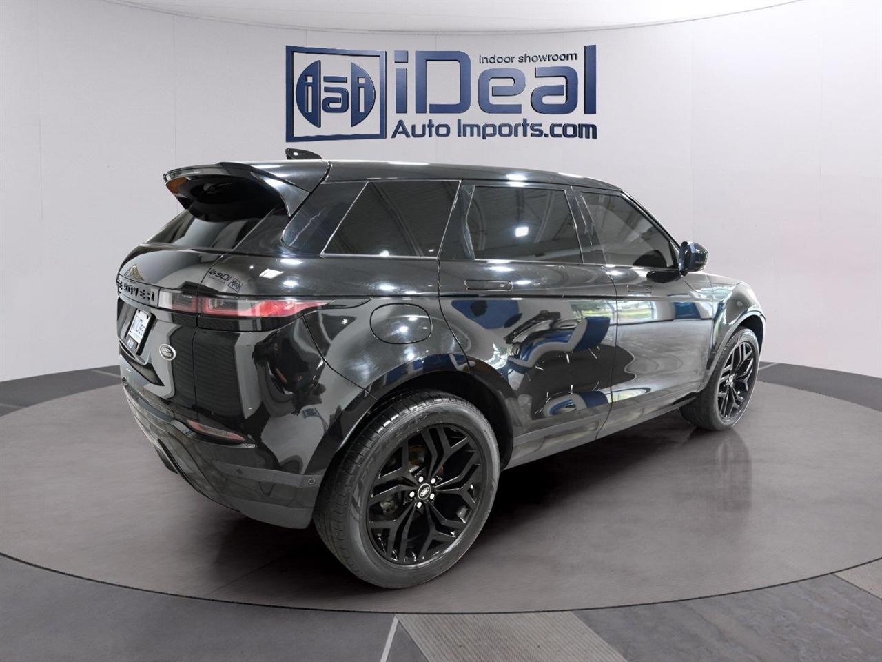 Land Rover Range Rover Evoque P250 SE 2020