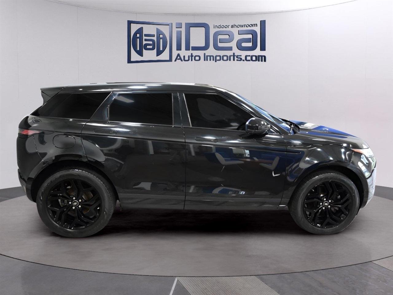 Land Rover Range Rover Evoque P250 SE 2020