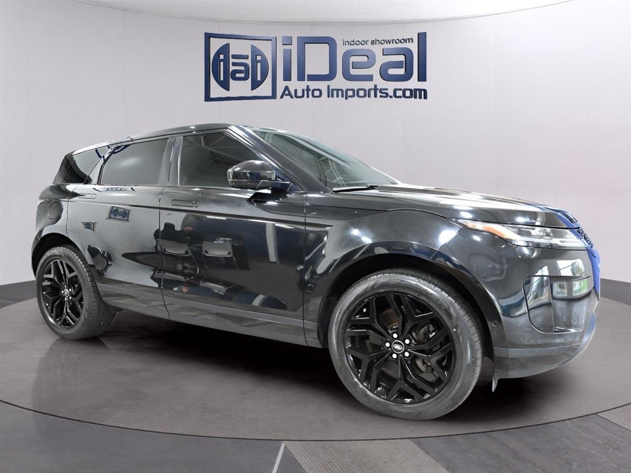 Land Rover Range Rover Evoque P250 SE 2020