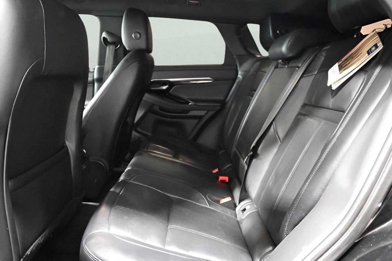 Land Rover Range Rover Evoque P250 SE 2020