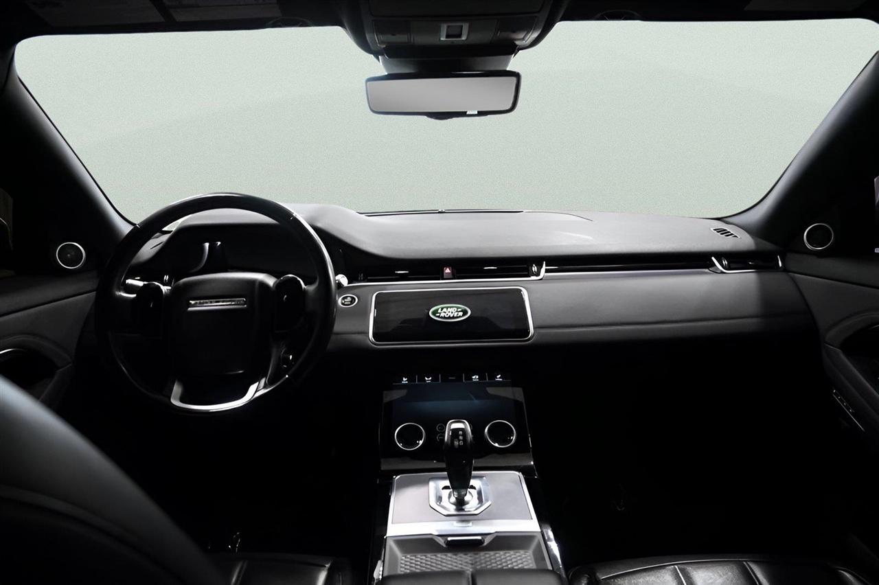Land Rover Range Rover Evoque P250 SE 2020