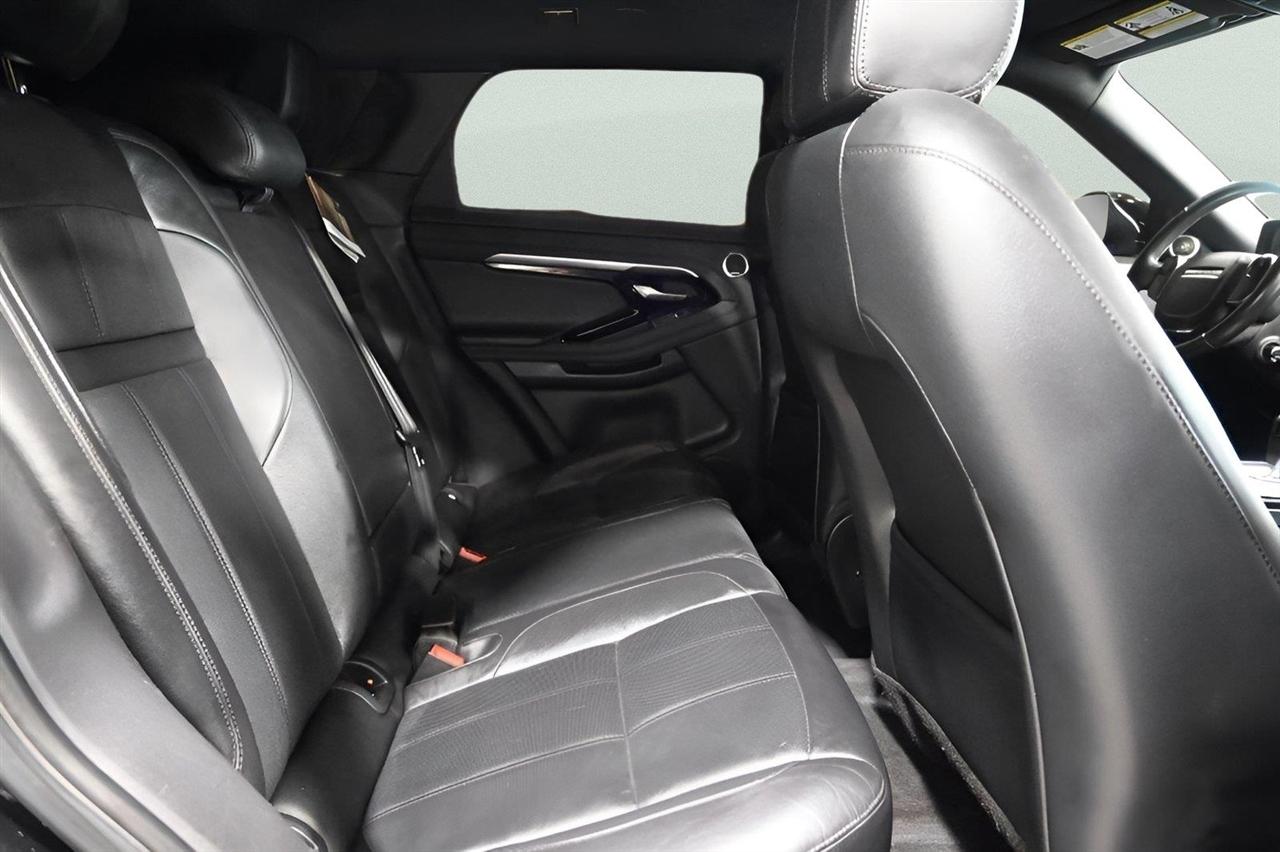 Land Rover Range Rover Evoque P250 SE 2020