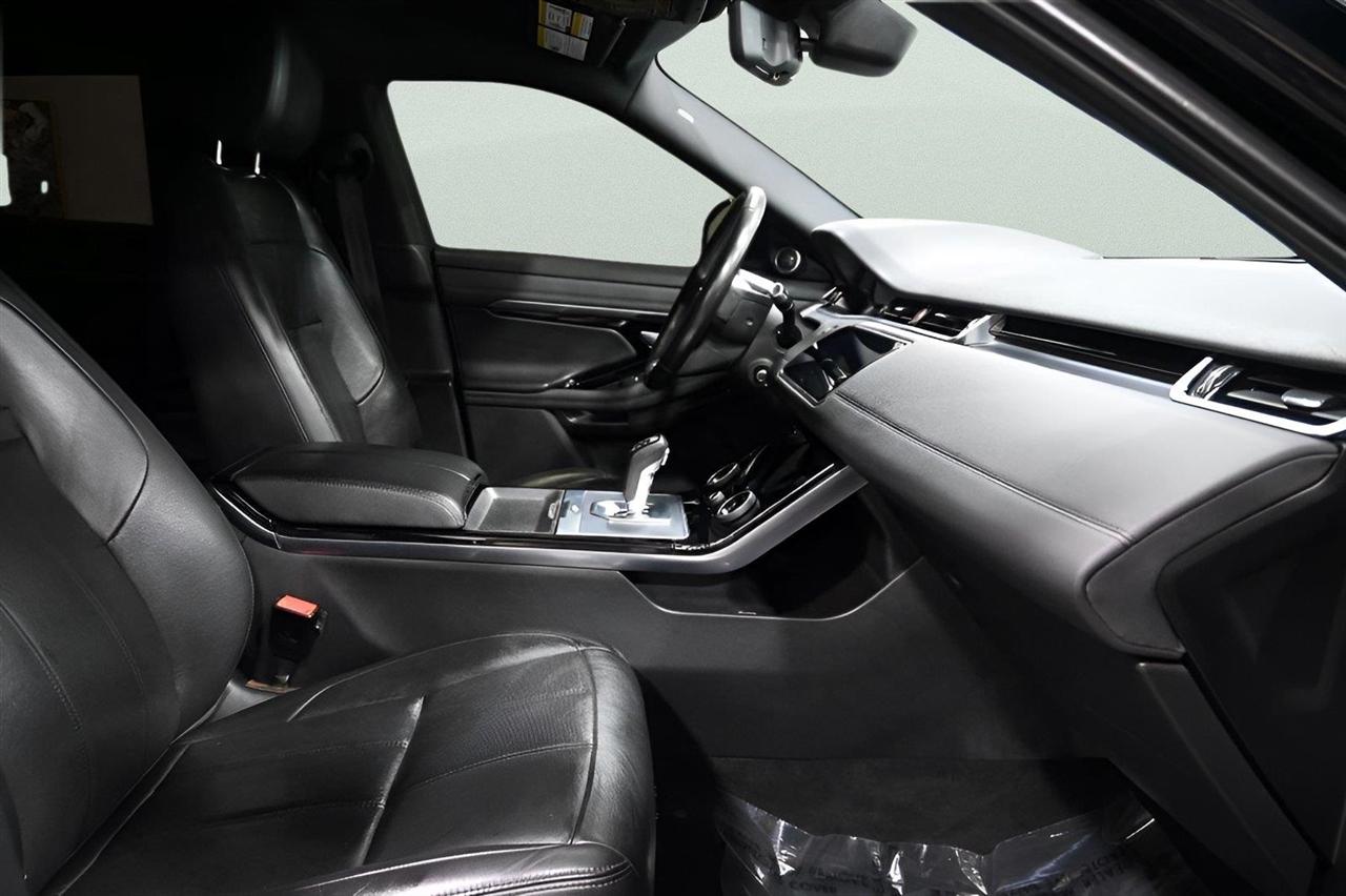 Land Rover Range Rover Evoque P250 SE 2020