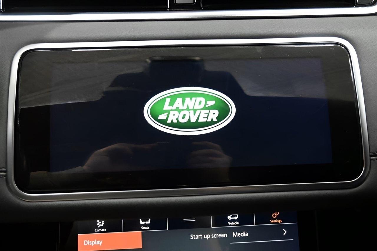 Land Rover Range Rover Evoque P250 SE 2020