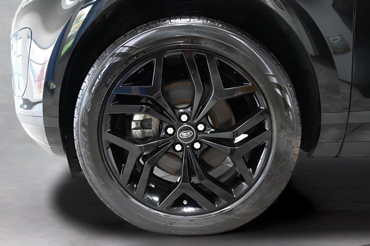 Land Rover Range Rover Evoque P250 SE 2020