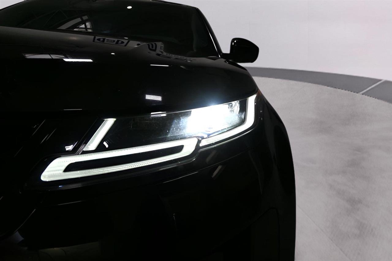 Land Rover Range Rover Evoque P250 SE 2020